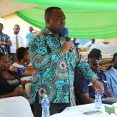 OFMA will relate with its people in decision making to facilitate a sustainable development agenda-MCE