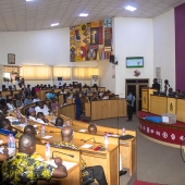 Oforikrom Municipal Assembly inaugurates its 2nd Assembly  Published: 01 Oct 2020