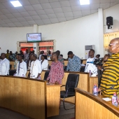 Oforikrom Municipal Assembly inaugurates its 2nd Assembly