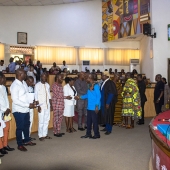 Oforikrom Municipal Assembly inaugurates its 2nd Assembly