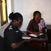 SENIOR POLICE OFFICERS RECIEVE INSIGHT ON THE RIGHT TO INFORMATION ACT (RTI)-OfMA