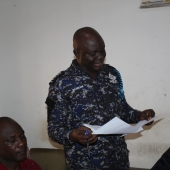 SENIOR POLICE OFFICERS RECIEVE INSIGHT ON THE RIGHT TO INFORMATION ACT (RTI)-OfMA
