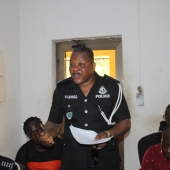 SENIOR POLICE OFFICERS RECIEVE INSIGHT ON THE RIGHT TO INFORMATION ACT (RTI)-OfMA