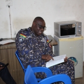SENIOR POLICE OFFICERS RECIEVE INSIGHT ON THE RIGHT TO INFORMATION ACT (RTI)-OfMA