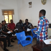 SENIOR POLICE OFFICERS RECIEVE INSIGHT ON THE RIGHT TO INFORMATION ACT (RTI)-OfMA