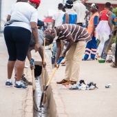 Sanitation